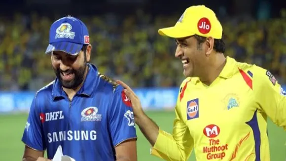 MS DHONI