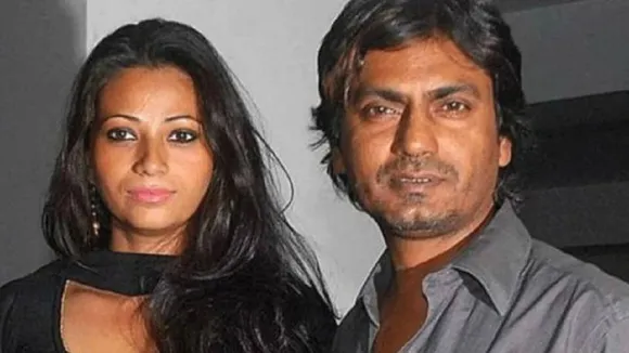 nawazuddin siddique and aliya siddique