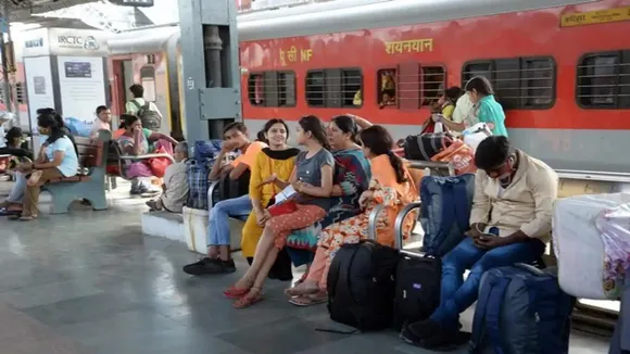 Train Cancelled today