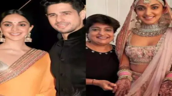 Sidharth Malhotra and Kiara Advani