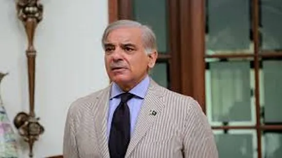 shehbaz sharif