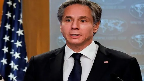 antony blinken