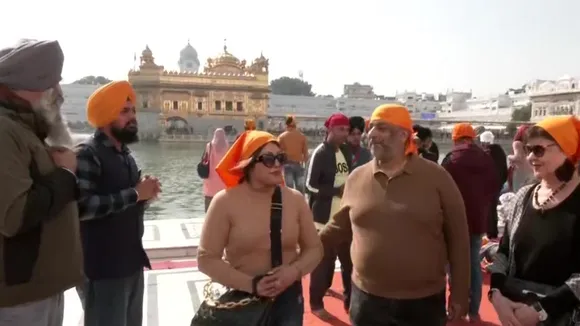 Golden Temple