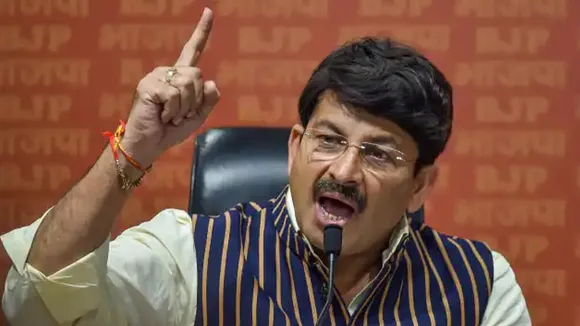 manoj tiwari