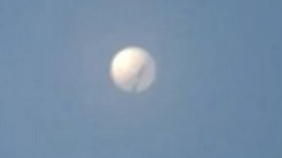 Chinese Balloon