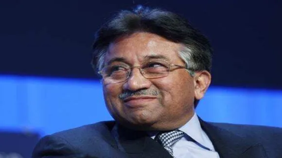 Pervez Musharraf