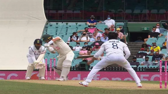 Ravindra Jadeja vs Steav Smith