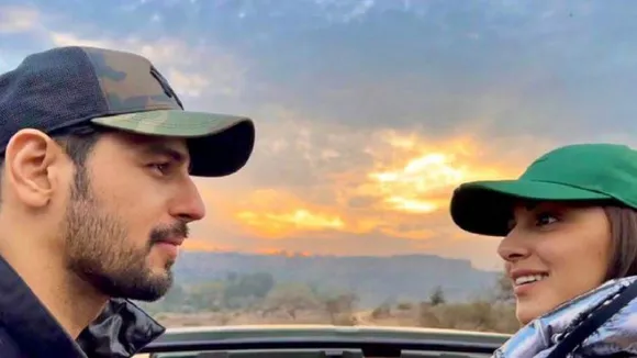 sidharth malhotra kiara advani wedding