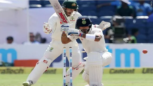 Virat Kohli vs Australia