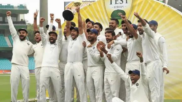 border gavaskar trophy
