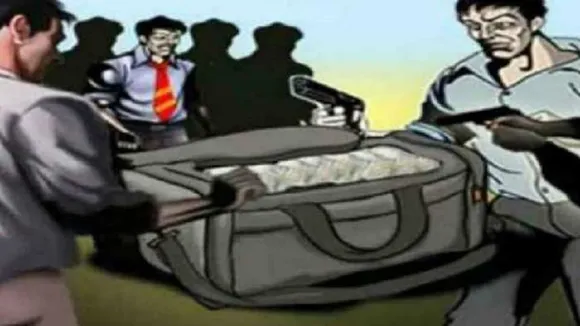 hathiyaro ke dam par loot