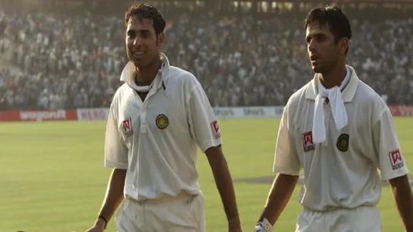 laxman border gavaskar