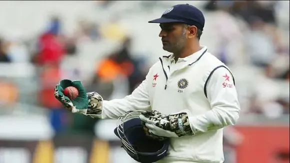 MS Dhoni