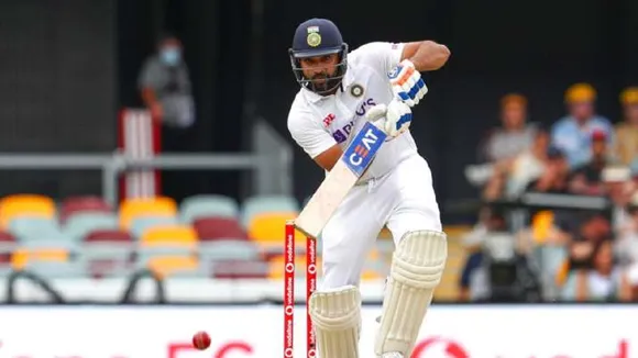 Rohit Sharma