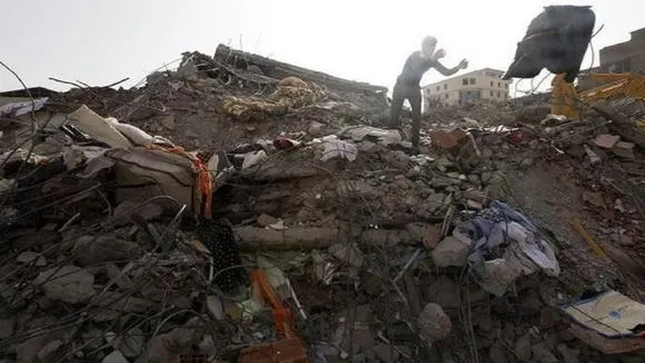 turkey earthquake,