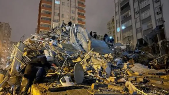 Turkiye Earthquake