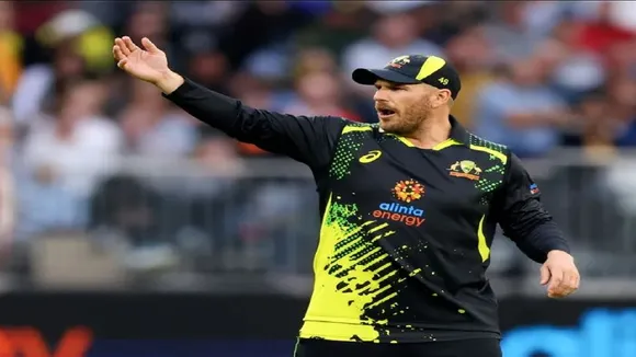 Aaron Finch