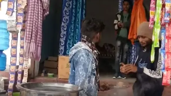 bettia tea stall
