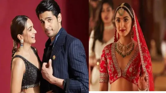 Sidharth- Kiara Advani Wedding