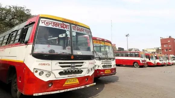 UP Roadways Bus Fare