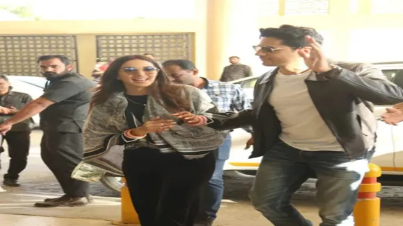 Sidharth Malhotra and kiara advani