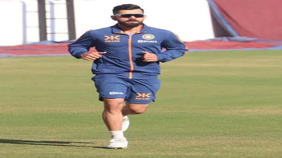 Virat Kohli