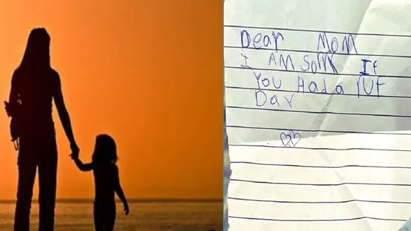 Emotional Message For Mom