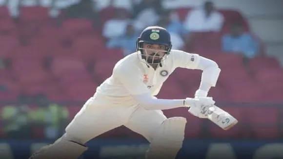 kl rahul nagpur test