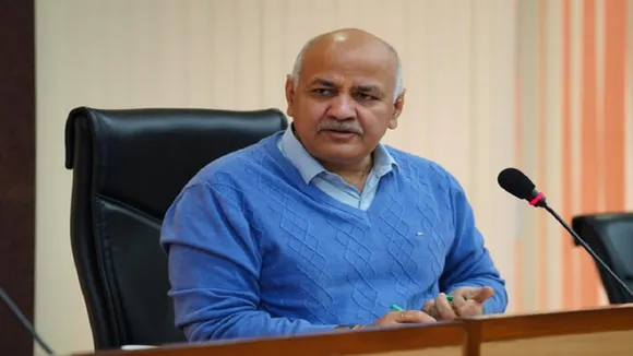 Manish Sisodia