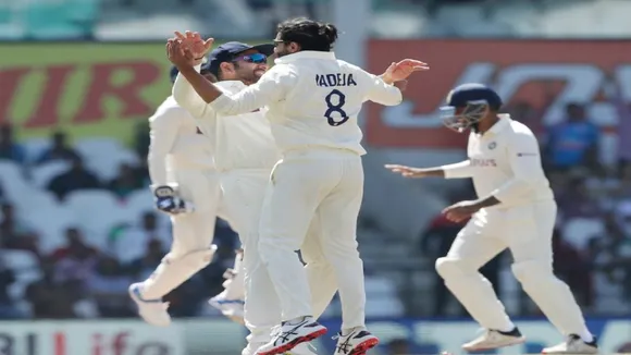 nagpur test