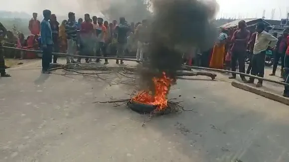 purnia protest