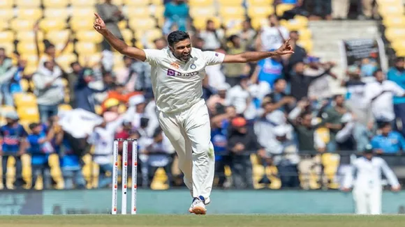 R Ashwin