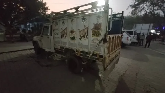 gopalganj accident