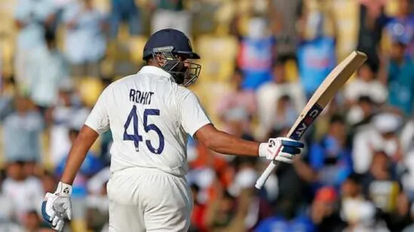 rohit sharma 100 in bgt 2023 ind vs aus