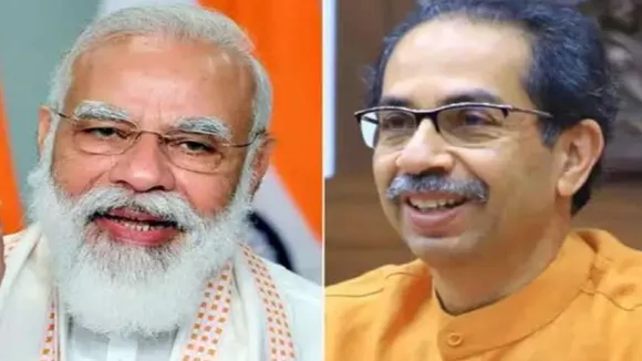 uddhav modi