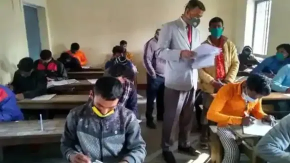 bihar matric exam