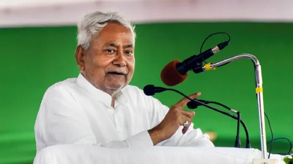 cm nitish kumar