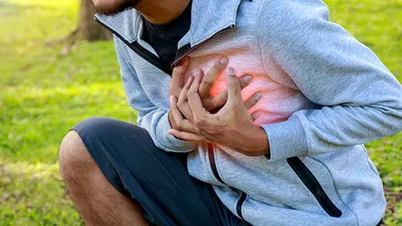 Heart Attack Death Case