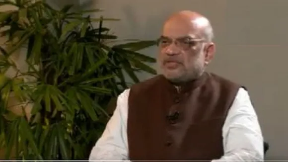 amit shah