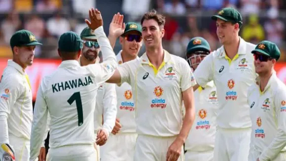 australia test team