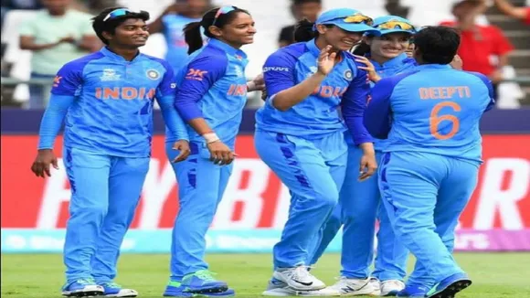 Indian Women Team