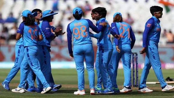 Indian Women Team