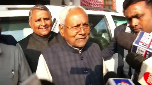 nitish kumar cm