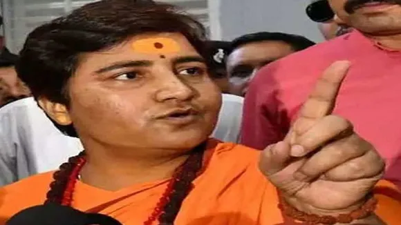 Pragya Singh Thakur