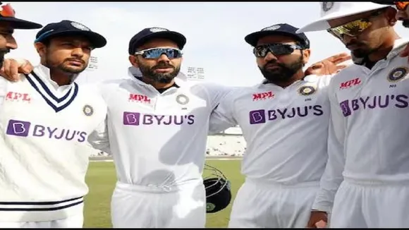 Team India
