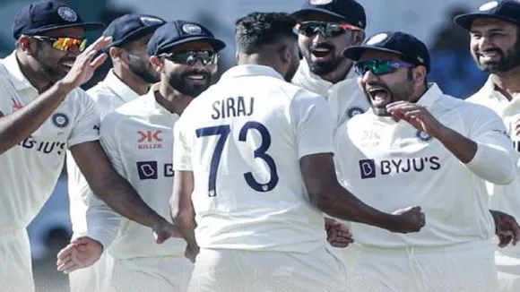 team india icc ranking