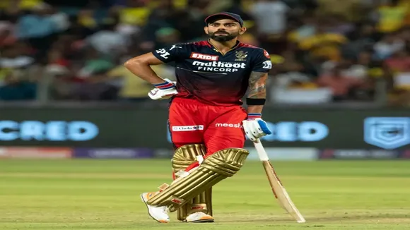 rcb set to win ipl 2023 virat kohli faf duplesis