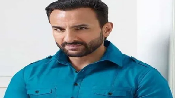 सैफ अली खान