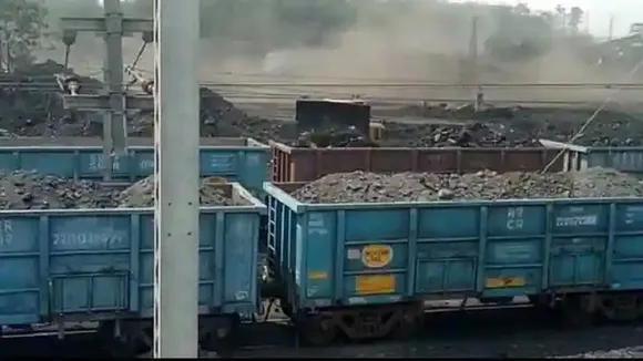 FREIGHT train