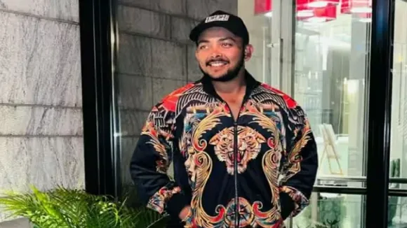 prithvi shaw